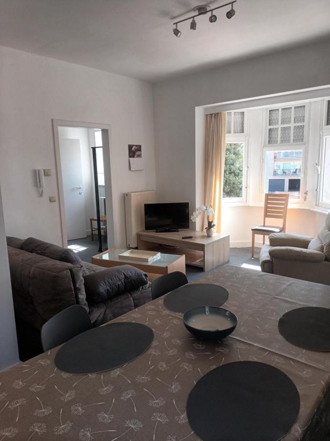 Apartment Descamps Blankenberge Exteriér fotografie