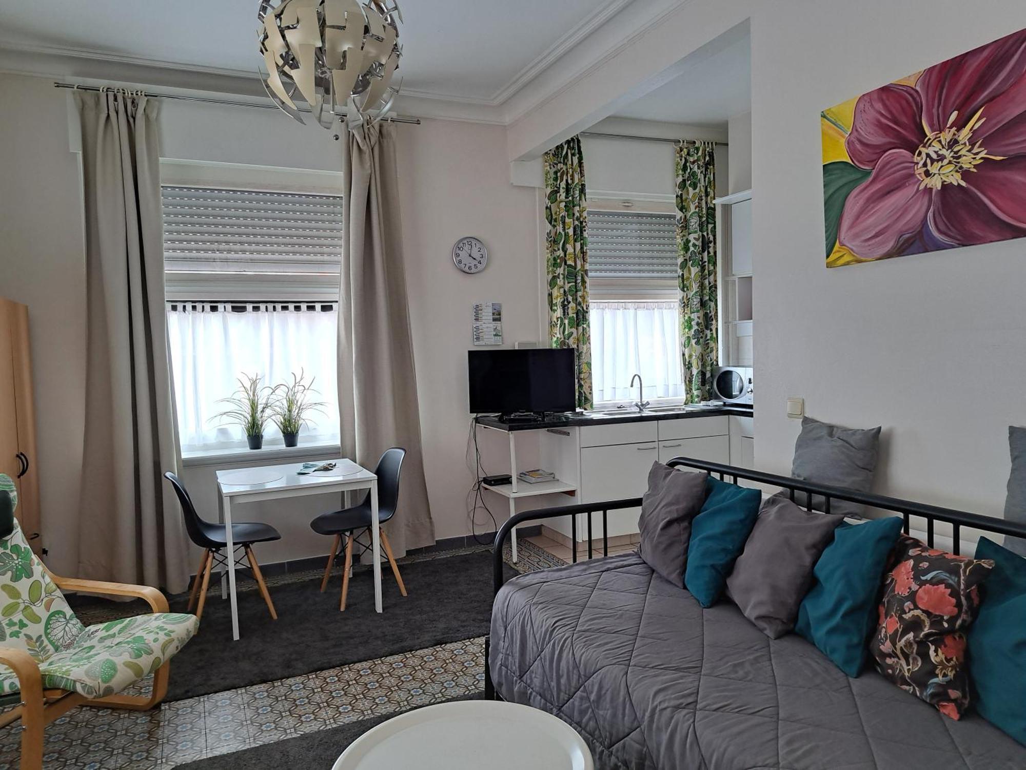 Apartment Descamps Blankenberge Exteriér fotografie