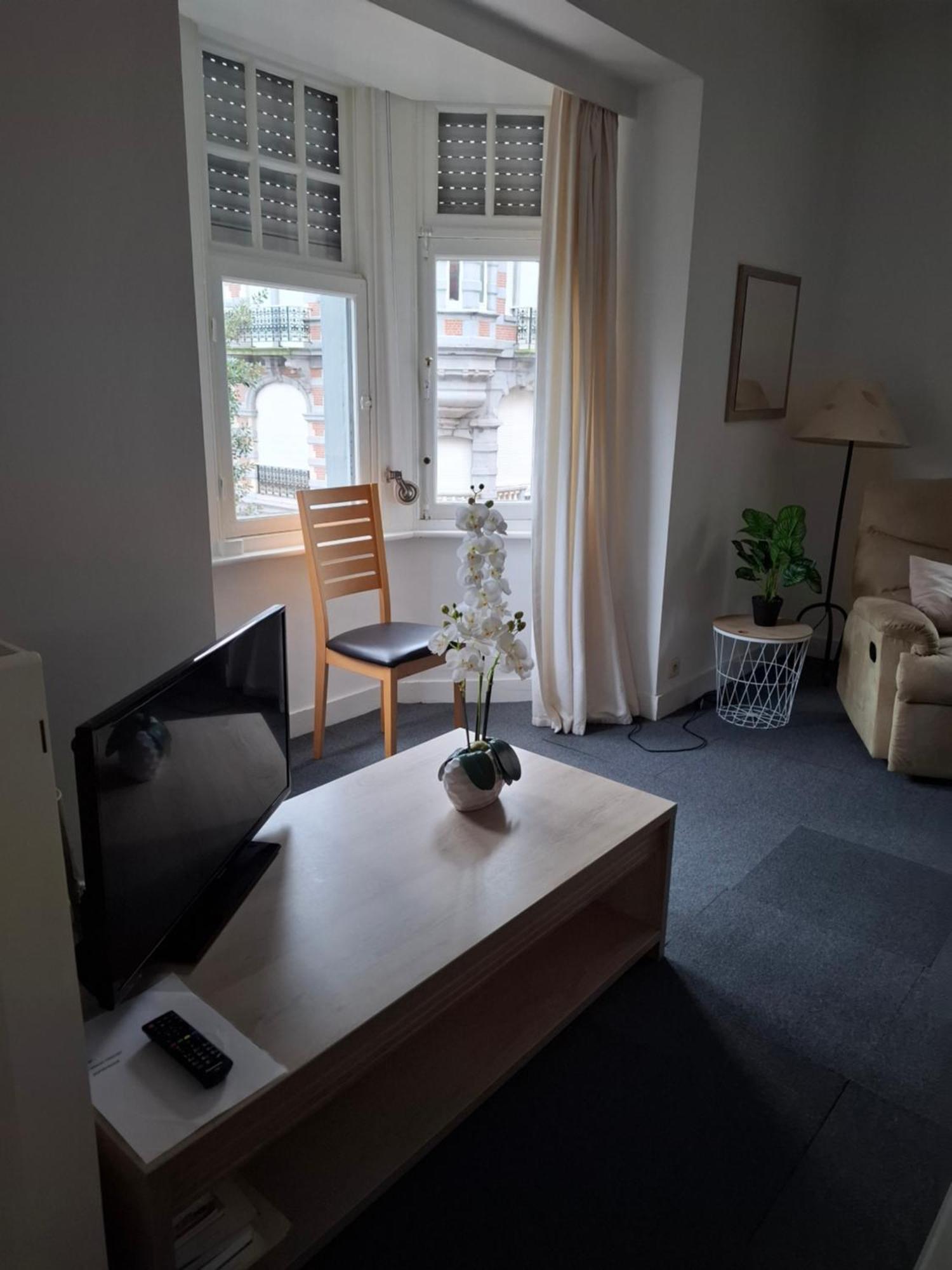 Apartment Descamps Blankenberge Exteriér fotografie